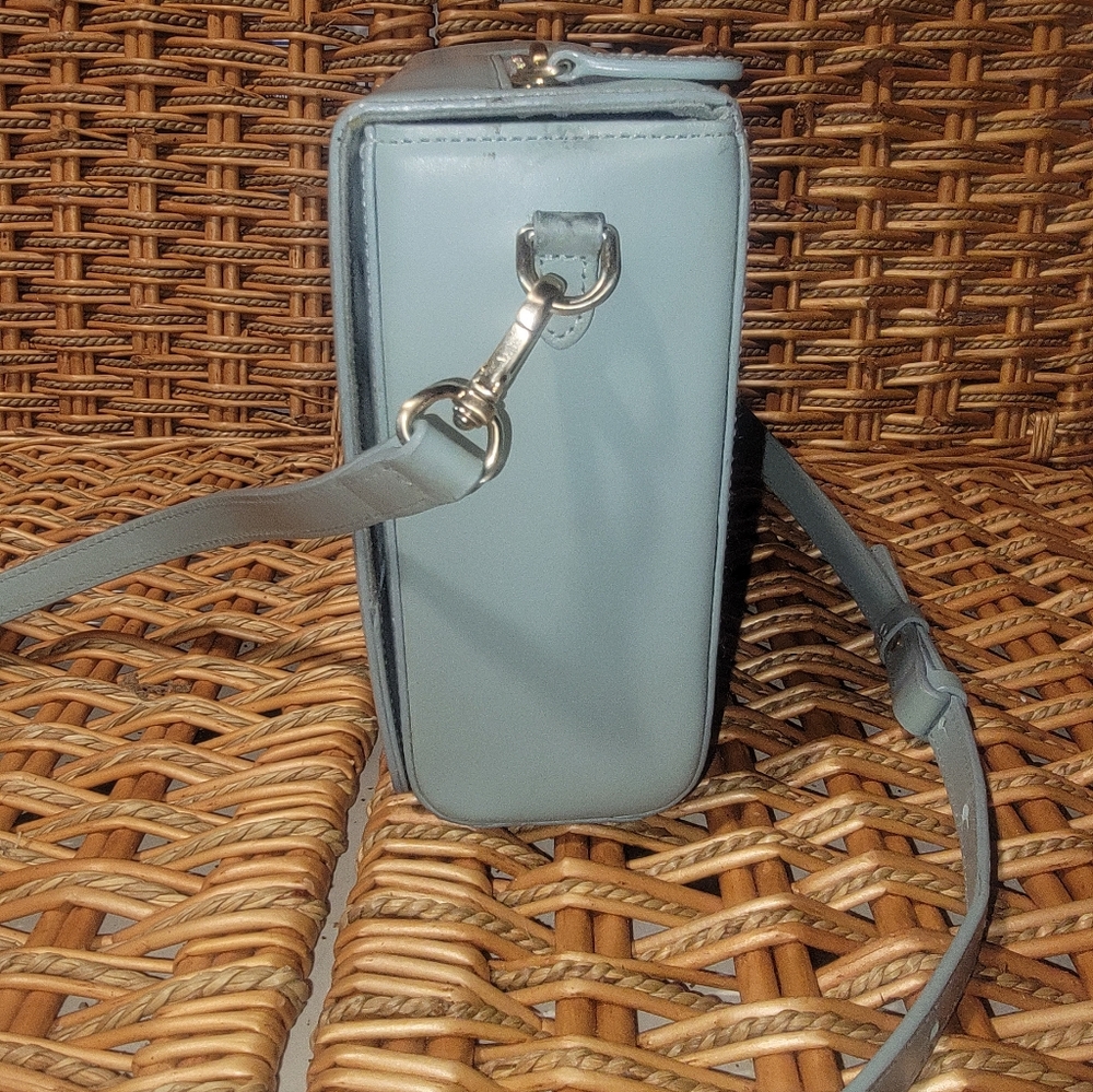 Mutemuse Bag + Basic Wide Strap- Mint Grey Korea … - image 6